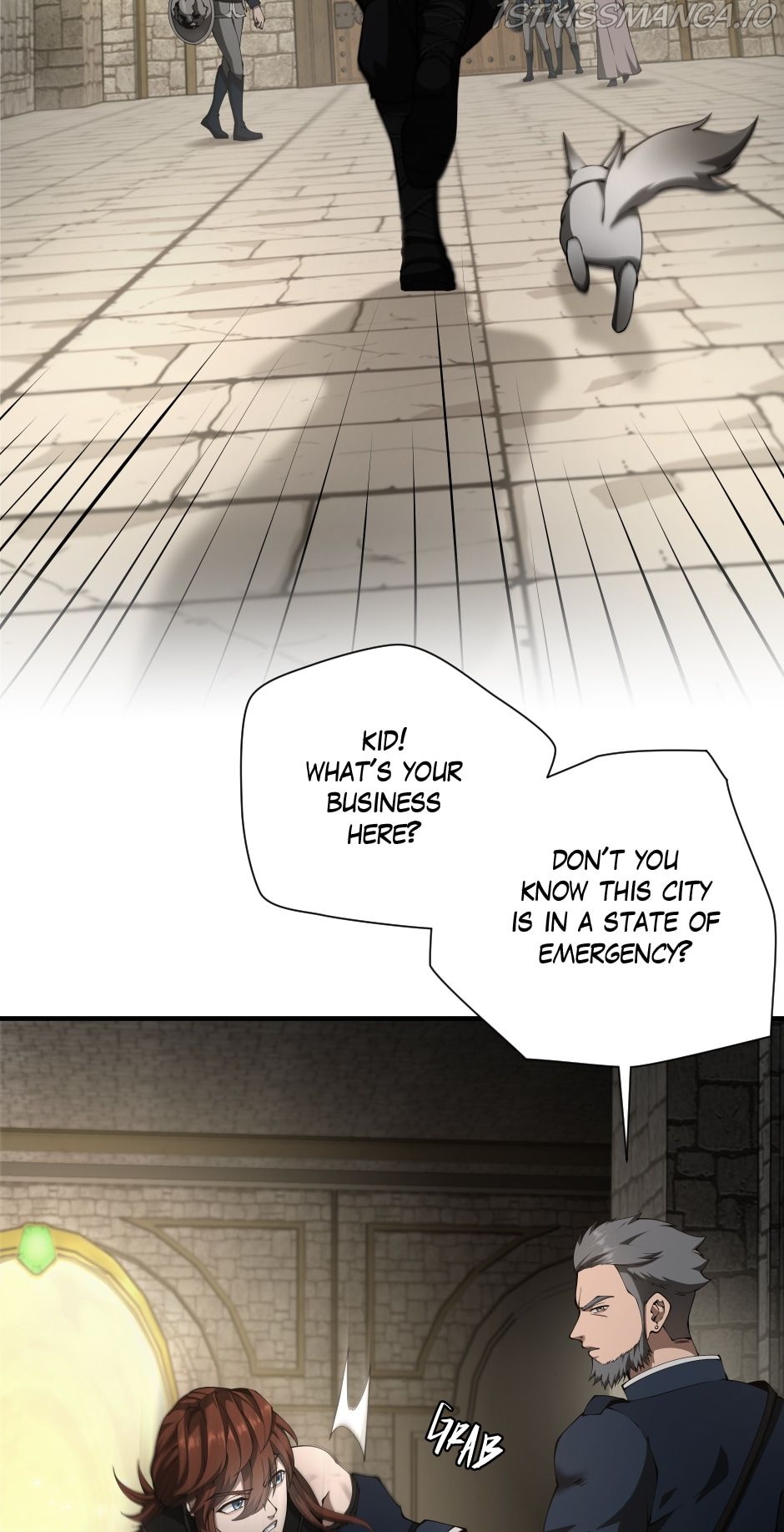 The Beginning After The End Chapter 175 image 68